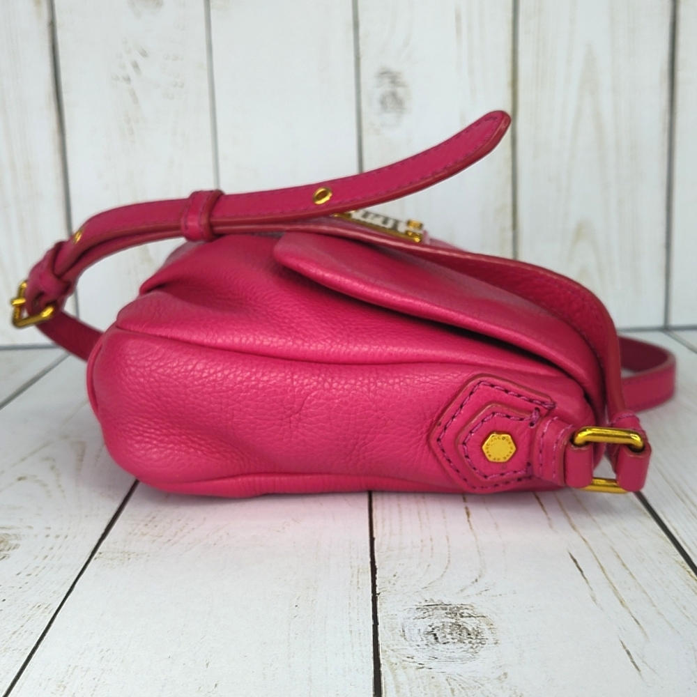 Marc Jacobs Classic Q Baby Crossbody Purse - Picture 10 of 17